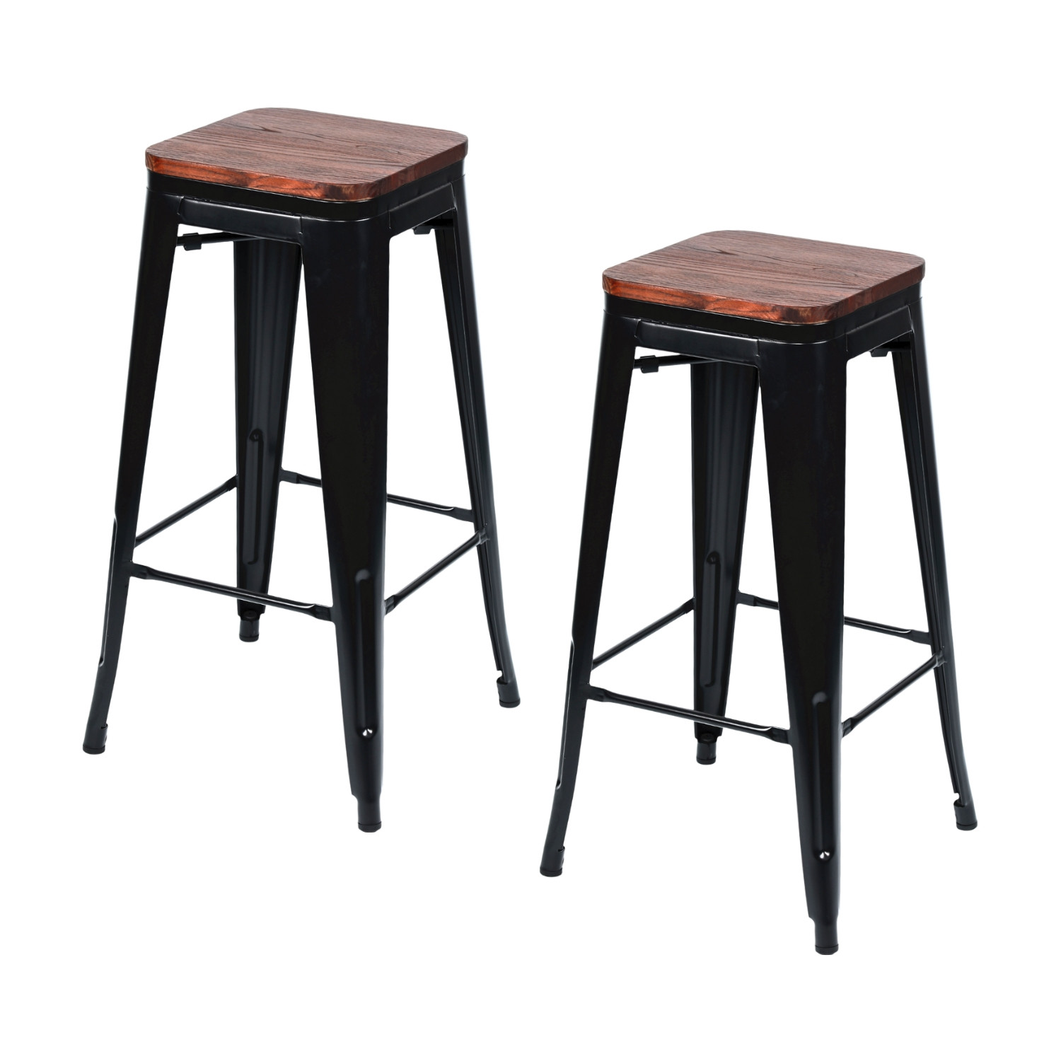 Pack 2 Taburetes Medios...